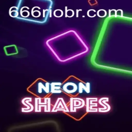 Descubra o Mundo Vibrante de NeonShapes: Um Mergulho no Universo Colorido de 66Rio