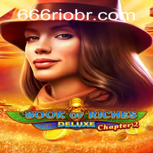 Explorando o Mundo de BookofRichesDeluxeChapter2: Uma Jornada pelos Mistérios de 66Rio