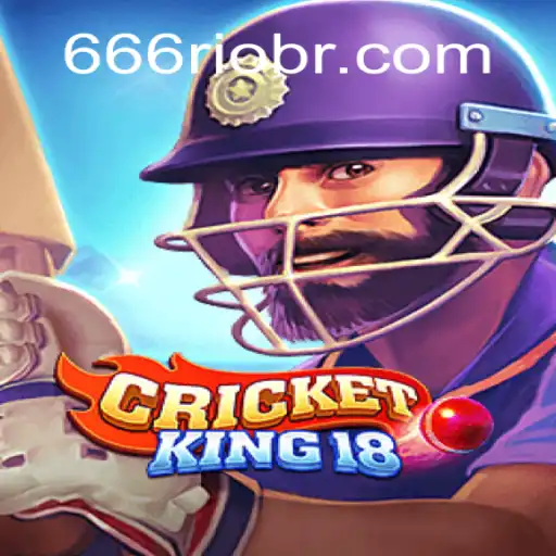 CricketKing18: Um Mergulho no Mundo do Jogo Virtual com a Palavra-Chave '66Rio'