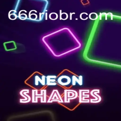 Descubra o Mundo Vibrante de NeonShapes: Um Mergulho no Universo Colorido de 66Rio
